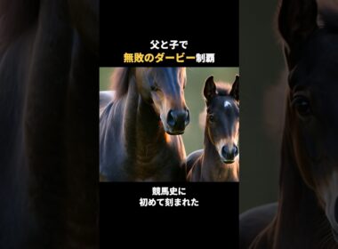 364日ぶりの有馬記念で奇跡の復活｜トウカイテイオー #Shorts