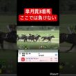 【ライヒスアドラー】皐月賞3着馬ここでは負けられません #競馬