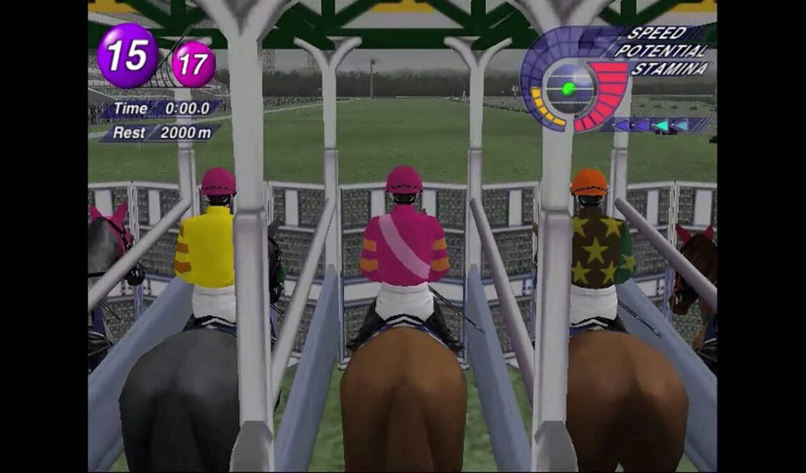 #413 GI Jockey 2-2 秋華賞（GⅠ） アドラーブル Shuka Sho: Adorable