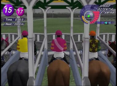 #413 GI Jockey 2-2 秋華賞（GⅠ） アドラーブル Shuka Sho: Adorable