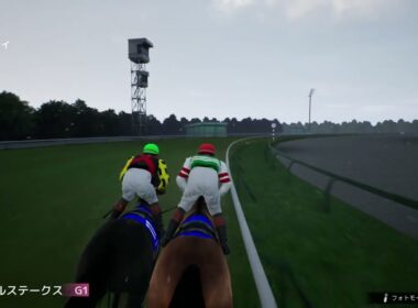 【Full Stride】エピファネイア G1 ホープフルステークス 中山2000