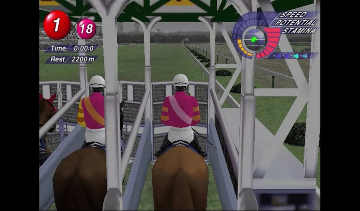#421 GI Jockey 2-2 エリザベス女王杯（GⅠ） アドラーブル Queen Elizabeth Ⅱ Cup: Adorable