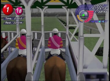 #421 GI Jockey 2-2 エリザベス女王杯（GⅠ） アドラーブル Queen Elizabeth Ⅱ Cup: Adorable