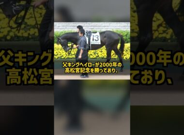 2走続けて二桁着順だった6番人気はなぜ2009年スプリンターズSを1センチ差で勝てたのか ローレルゲレイロ #Shorts