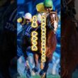 【エアグルーヴ物語③】「17年ぶり」牝馬が牡馬の頂点を獲った日。クビ差、3着馬は5馬身後方・・
