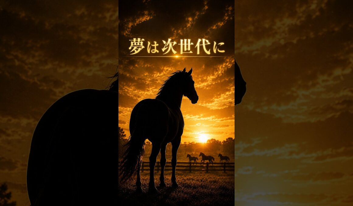 こんなに強いのに――世界には届かなかった夢がある黄金の暴君【心に残る名馬たち】