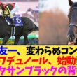 【天皇賞秋2026】北村友一とのコンビは継続？クロワデュノールが天皇賞秋で始動！