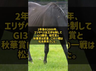 なぜ桜花賞と秋華賞を勝った馬はオークスだけ3着だったのか ファレノプシス #Shorts