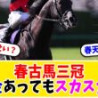 【天皇賞春】春古馬三冠ローテ、賞金は高いのになぜスカスカ…？クロワデュノールでも届かず改革案が続出ｗｗｗ【競馬】
